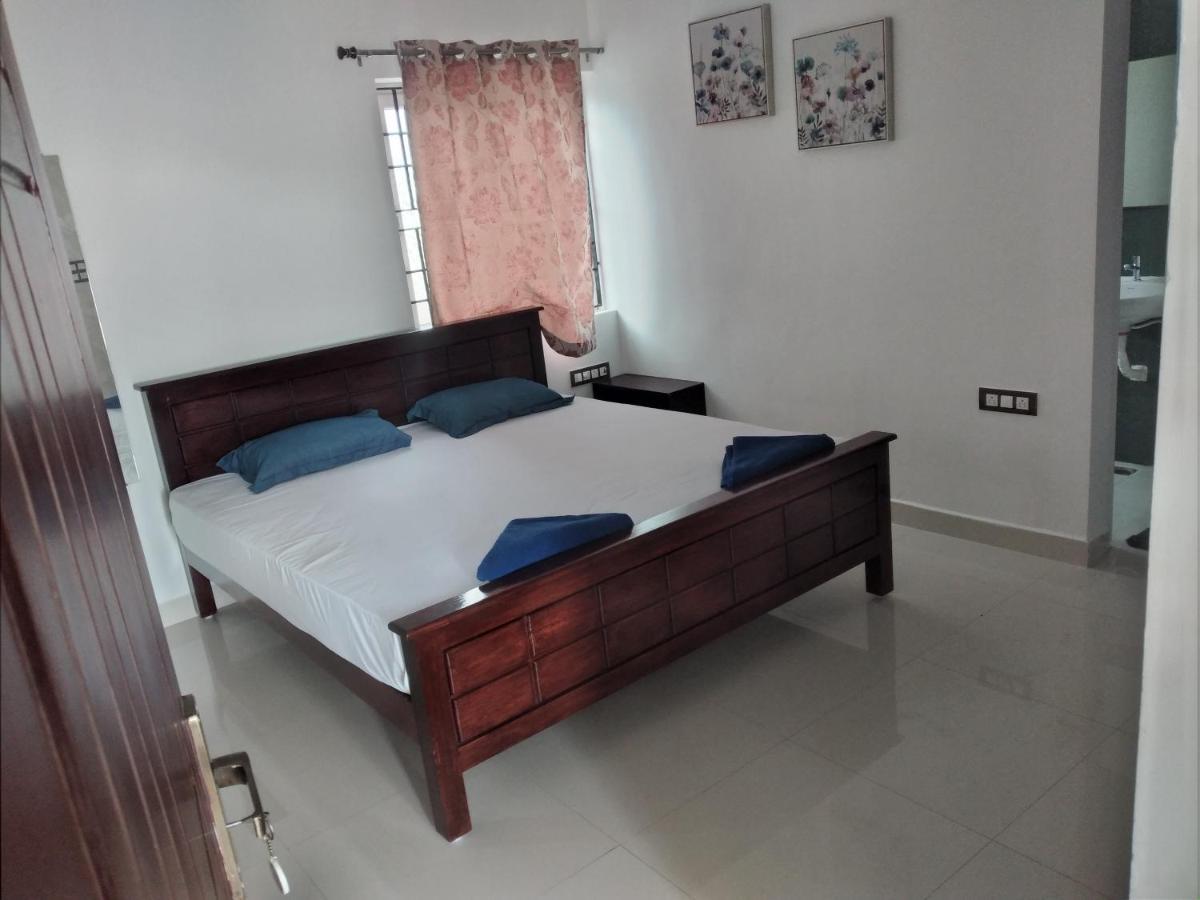 Catch A Wave Hotel Mahabalipuram Exterior photo