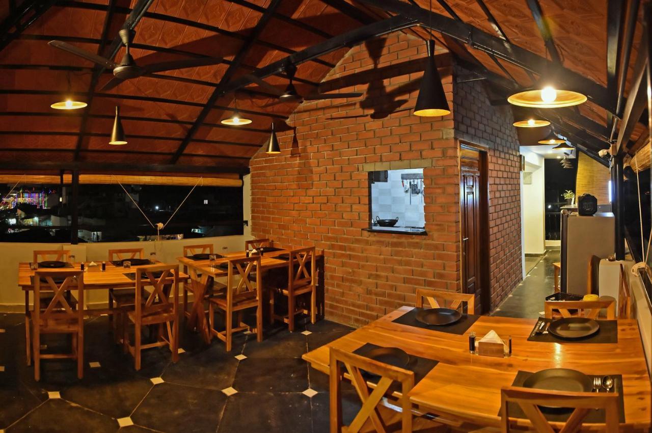 Catch A Wave Hotel Mahabalipuram Exterior photo
